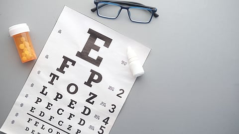 AI is also improving the accuracy of vision correction surgeries and developing personalized treatment plans for patients with complex conditions (pexels)