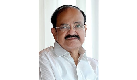 Venkaiah Naidu emphasizes the need for affordable cardiac care and a shift to traditional lifestyles to reduce heart disease rates in India. (Wikimedia Commons)