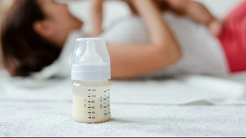 In newborn infants, circadian rhythm develops only after three months of life. (Representational image: Freepix).