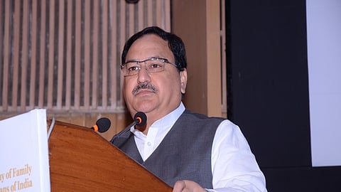 Union Health Minister Shri
J.P. Nadda announces enhanced nutritional support for TB patients, aiming to improve treatment outcomes and reduce mortality rates. (Wikimedia Commons)
