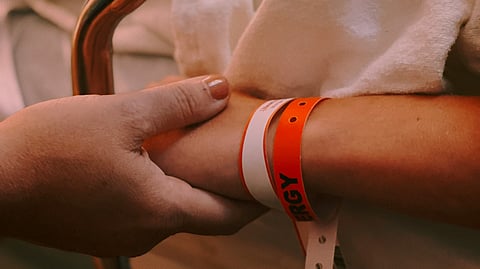Sammy Basso (28), the longest-living survivor with progeria or Hutchinson-Gilford progeria syndrome (HGPS), passed away. (Representational Image: Unsplash)