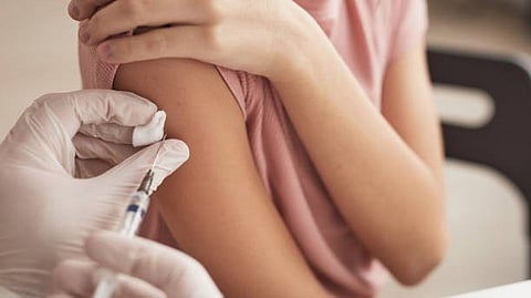 By July 2023, 116 out of 195 countries reported lower measles vaccination rates. (Representational Image: Unsplash)
