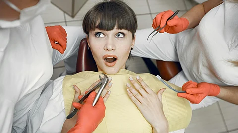 Understanding Dental Anxiety: Causes, Symptoms, and Solutions (Pexels)