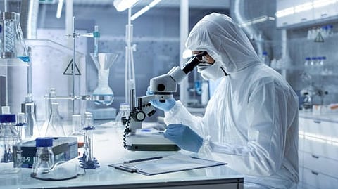 Researchers from S. N. Bose National Centre for Basic Sciences have developed a novel, eco-friendly process for producing amides (Representational Image: Unsplash)