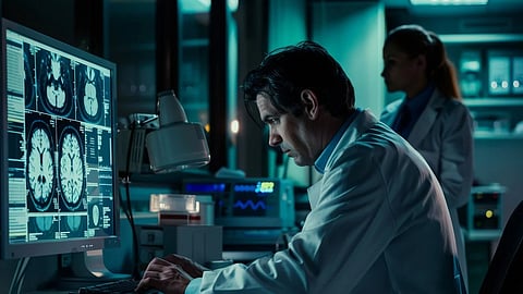 Epileptic encephalopathy is
a type of epilepsy involves seizures with development abnormalities. (Unsplash)