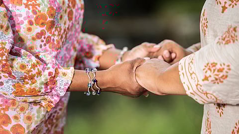 Menopause transition initiates between 45-55 years of age, with a median duration of seven years, although individual experiences may vary from 7-14 years. (Representational image: Pixabay)