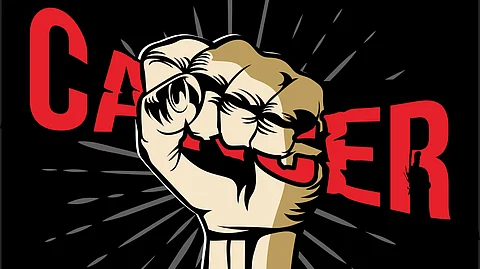The rise in cancer-related crowdfunding is a sobering reflection of the financial and social challenges (Pixabay)