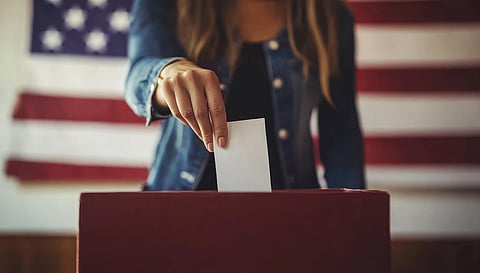 More than half of U.S. voters have been women in the last two national elections, according to the Census Bureau (Pixabay)