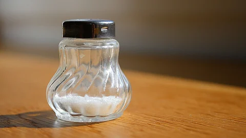 Reducing sodium in the food supply is important for public health. (Pixabay)