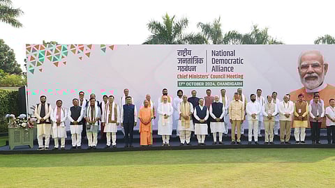 PM Modi inaugurates RJ Sankara Eye Hospital in Varanasi, expanding healthcare services in the region. (Representational Image @NarendraModi/Twitter)