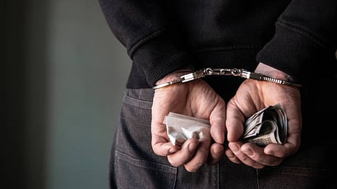 Four individuals were arrested, and two FIRs were filed under the Narcotic Drugs and Psychotropic Substances (NDPS) Act (Representational Image: Unsplash)