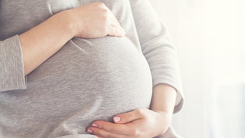 During her back-to-work meeting with Managing Director Jeremy Morgan, she disclosed her pregnancy, which allegedly caught him off guard
(Representational image: Pixabay)