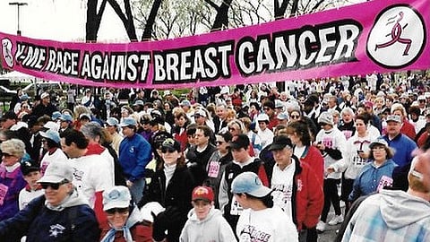 Cameroon says it has equipped all hospitals with qualified medical staff members and equipment to diagnose breast cancer. (Representational Image: Wikimedia Commons)