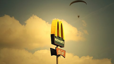 McDonald's Quarter Pounder tied to E. coli outbreak
