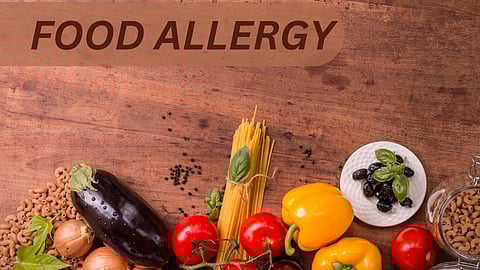 Food Allergy (Pixabay)