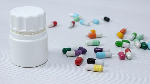 The FDA has issued a recall for thousands of bottles of duloxetine, a commonly prescribed generic antidepressant marketed as Cymbalta, due to the presence of the toxic chemical nitrosamine (Image: Pixabay)