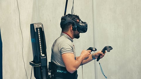 Brain and Body study finds regular gaming helps maintain cognitive performance, while exercise aids mental health stability without affecting cognitive abilities.
(Representational image: Unsplash)