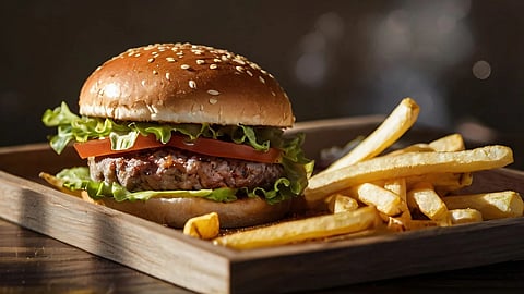 McDonald's announces beef patties are not the source of the recent E. coli outbreak linked to Quarter Pounder hamburgers. (Representational Image: Pixabay)