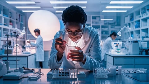 Encrypted peptides may expand the immune system’s arsenal of tools to fight infection.