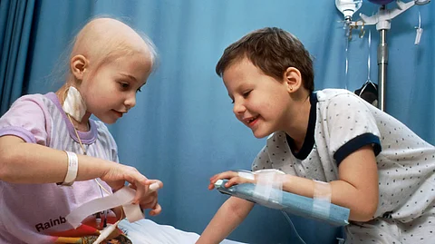 The ministry's goal is to provide financial support to prevent these young cancer patients from discontinuing life-saving treatments (Representational Image: Unsplash)
