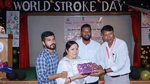 The primary objective of this year's observance is to significantly reduce disability and mortality rates attributed to stroke. (PIB)