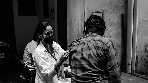 CCDC’s DigiSetu initiative leverages digital health tools to close healthcare gaps, with 11,000+ patients accessing telemedicine services in underserved Indian regions.
(Representational Image: Unsplash )