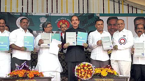 The recently launched "Gruha Arogya Yojana: Healthcare at Your Doorstep" by Karnataka's Chief Minister Siddaramaiah aims to revolutionize free health check-up access. (Representational Image: Wikimedia Commons)