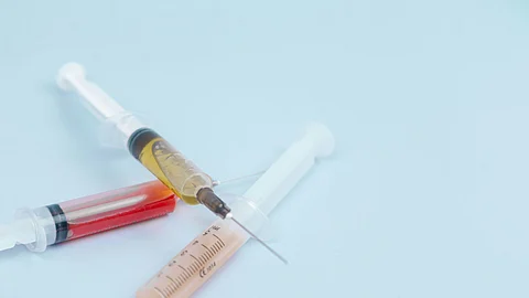 Seizing over 95 million doses worth of fentanyl, the RCMP's superlab bust exposes the scale of Canada’s organized drug operations linked to international trafficking.
(Representational Image: Unsplash )