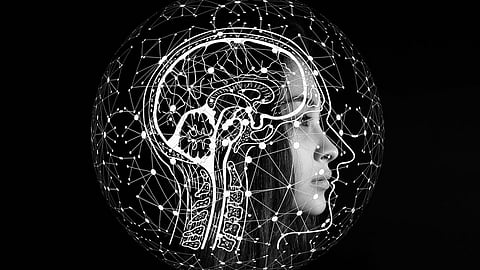 Electrophysiological methods use sensors to pick up electrical activity in the brain. (Pixabay)