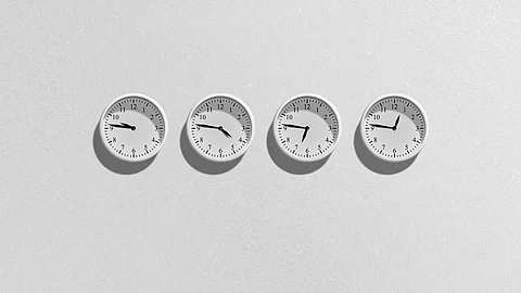Daylight Saving Time (Pixabay)