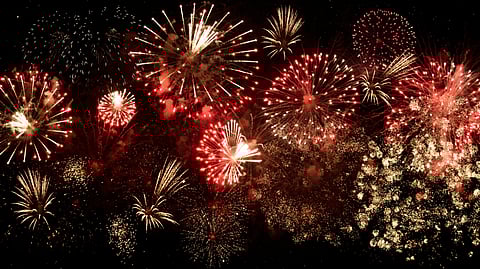 Delhi’s Diwali: A Celebration of Lights or a Cloud of Air Pollution? (Image from Pixabay)