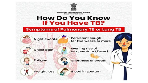 India’s TB elimination efforts lead to a significant drop in cases, with a focus on comprehensive patient care. (PIB)