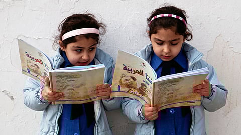 Children’s interest in reading has reached an all-time low, raising concerns over literacy development. (Representational Image-Wikimedia Commons)