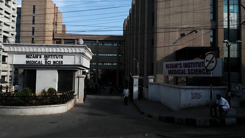 NIMS Orthopedics Department sets new standards with affordable, high-quality care across complex surgeries. (Wikimedia Commons)