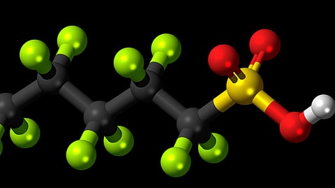 PFAS exposure linked to gut health decline, raising risks of chronic kidney disease, study finds. (Representational Image-Wikimedia Commons)