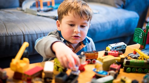 Toddlers think about potential states of the world, much like adults do. (Representational Image: Pixabay)