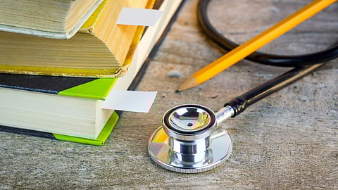 NCISM’s Seven-Year Pathway to BAMS Integrates Classical Texts, Indian Traditions in Modern Healthcare (Representational image: Unsplash)