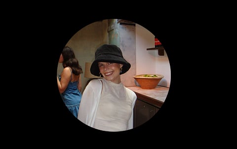 Rhabdomyosarcoma, an aggressive and rare type of cancer, mostly affects children but can also impact adults, as seen in the case of Bella Bradford.
(Image from Bella Bradford's Instagram)