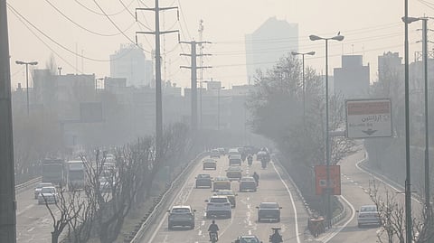 CAQM calls for intensified efforts to implement GRAP measures and reduce air pollution in Delhi’s hotspots. (Representational Image-Wikimedia Commons)