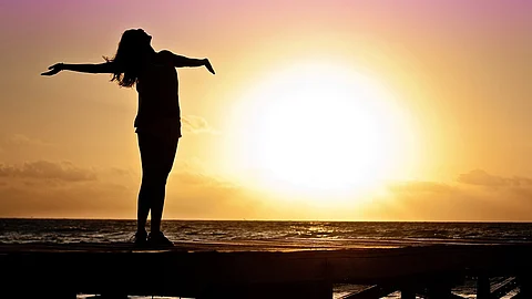 Sunlight is a natural and powerful source of Vitamin D.(Pixabay)