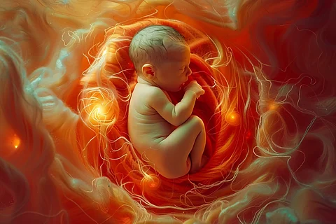 baby in womb