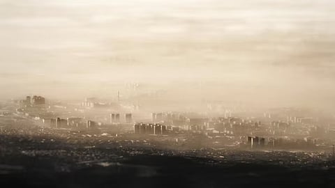Pakistan's Punjab province banned most outdoor activities and ordered shops, markets and malls in some areas to close early from Monday to curb illnesses caused by intense air pollution.
(Representational image: Pixabay)