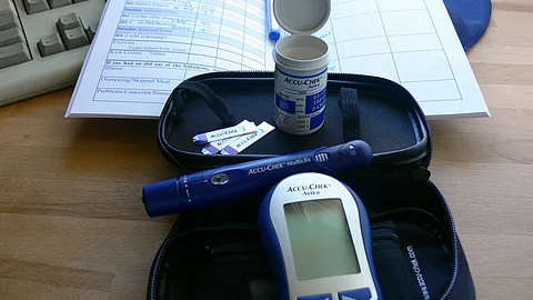 A new study shows that one in four adults with diabetes worldwide is in India, highlighting the urgent need for healthcare reform. (Representational Image-Wikimedia Commons)