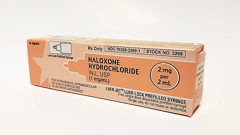 Naloxone, the overdose-reversing drug, has become more widely available in recent years, contributing to a decline in overdose deaths