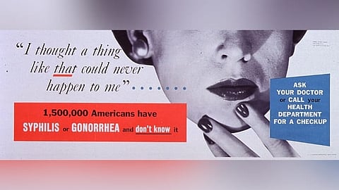 Public health officials in South Dakota urge residents to get tested for syphilis as part of efforts to combat a serious outbreak.