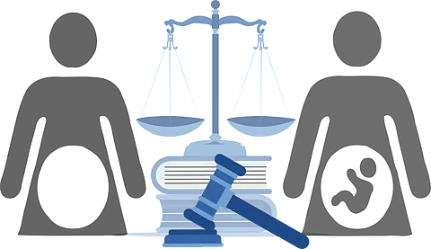 In 2022, Maryland lawmakers passed the Abortion Care Access Act. (Pixabay)