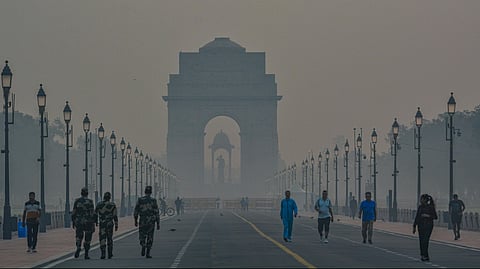 Delhi-NCR tackles severe pollution with GRAP III restrictions in place. (Image: Pexels)