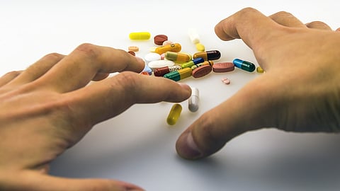 Karnataka's state drug control department has stepped up efforts to curb the growing misuse of painkillers as narcotics among addicts. (Representational Image: Pixabay)