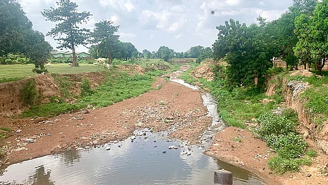 Perennial cholera outbreaks in recent years and these outbreaks are being caused by a lack of safe drinking water supply and a broken-down sanitation system with raw sewage flowing in some streets of Harare. (Representational Image: Wikimedia Commons)