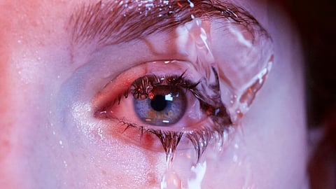 Doctors and police review CCTV footage, awaiting autopsy results to uncover the truth about the missing eye.
(Representational image: Unsplash)